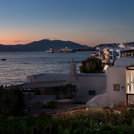 Little Venice Suites (Adults Only) Mykonos Town Exteriör bild