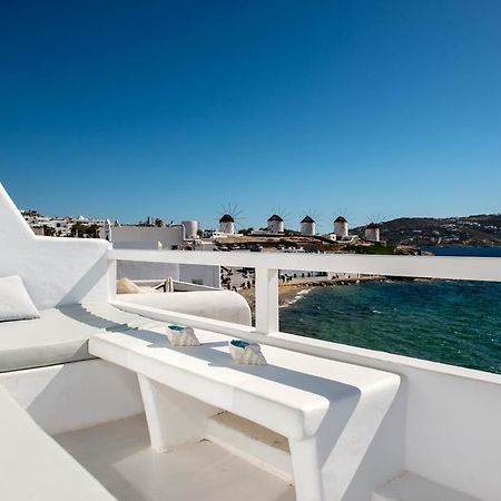 Little Venice Suites (Adults Only) Mykonos Town Exteriör bild