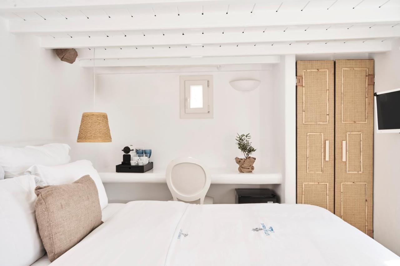 Little Venice Suites (Adults Only) Mykonos Town Exteriör bild