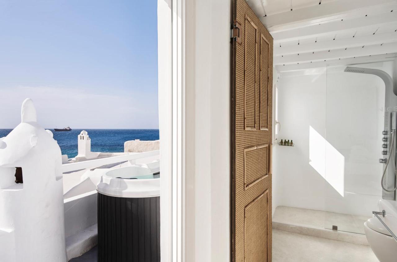 Little Venice Suites (Adults Only) Mykonos Town Exteriör bild