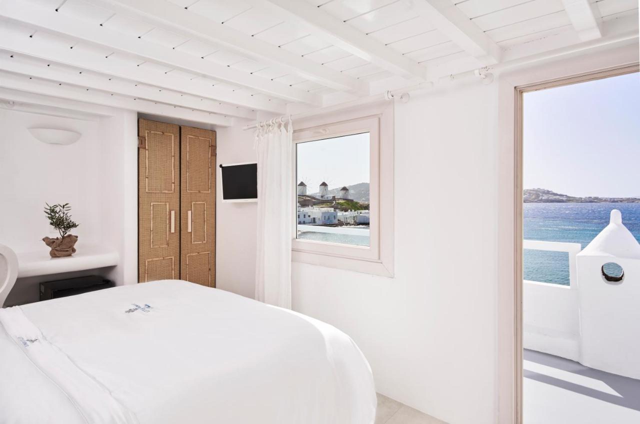Little Venice Suites (Adults Only) Mykonos Town Exteriör bild
