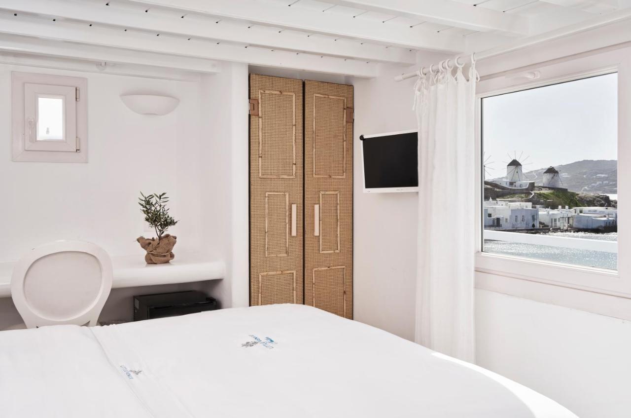 Little Venice Suites (Adults Only) Mykonos Town Exteriör bild