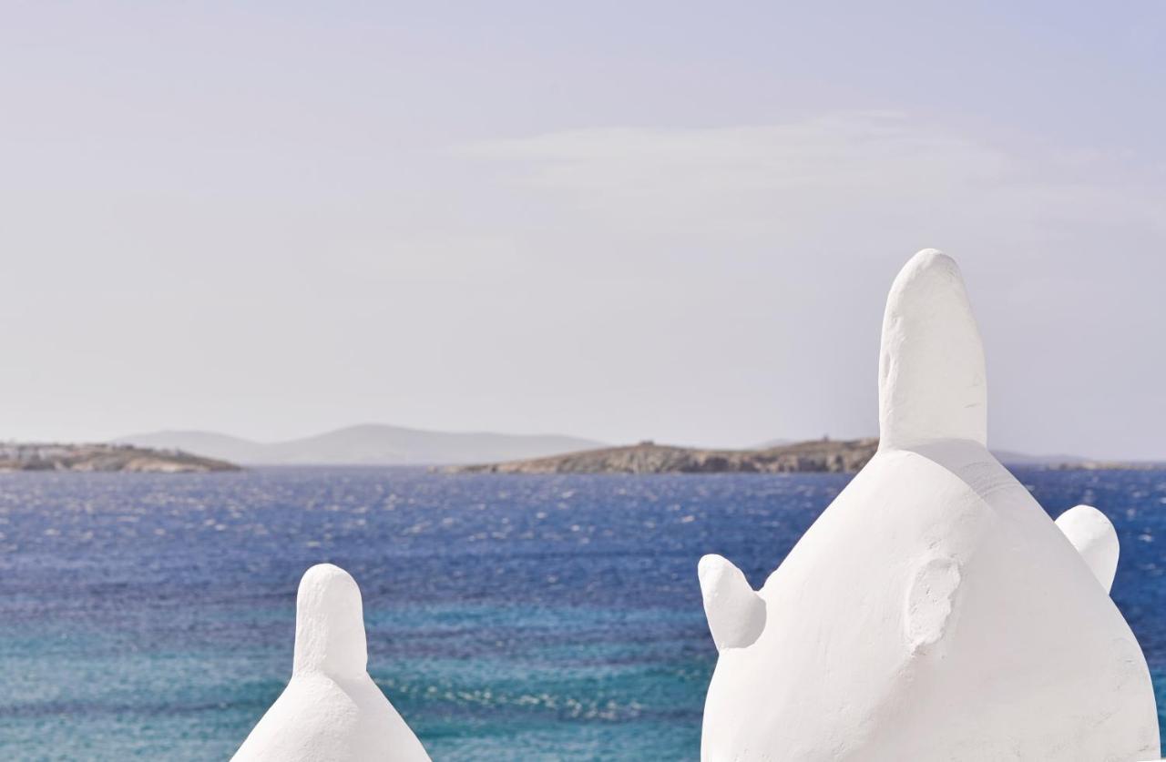 Little Venice Suites (Adults Only) Mykonos Town Exteriör bild
