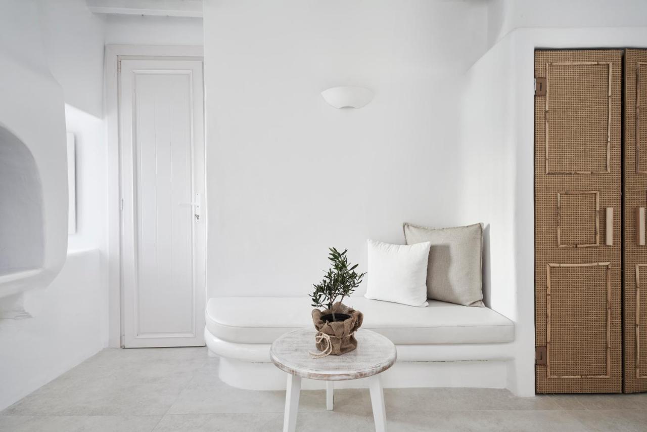 Little Venice Suites (Adults Only) Mykonos Town Exteriör bild