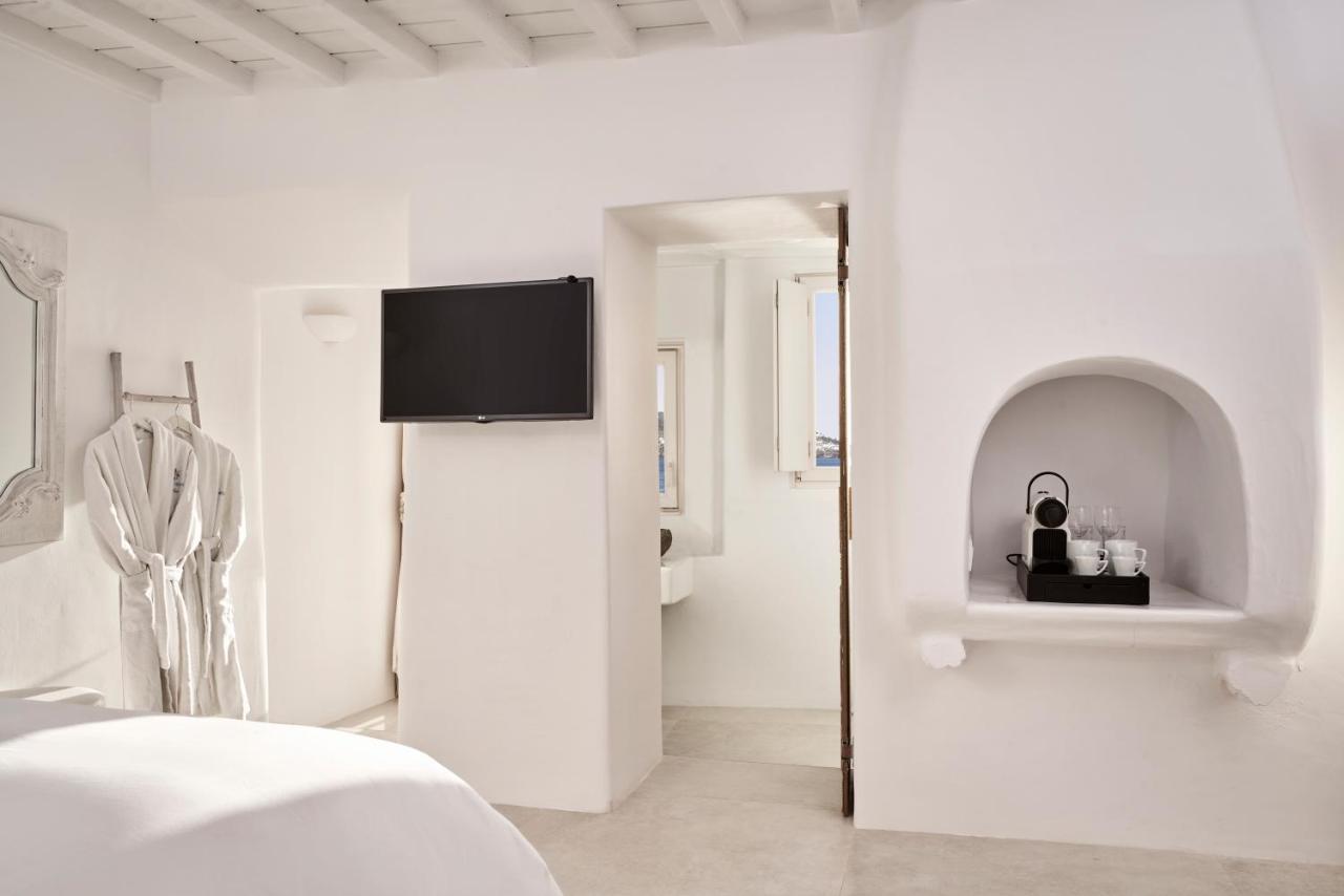 Little Venice Suites (Adults Only) Mykonos Town Exteriör bild