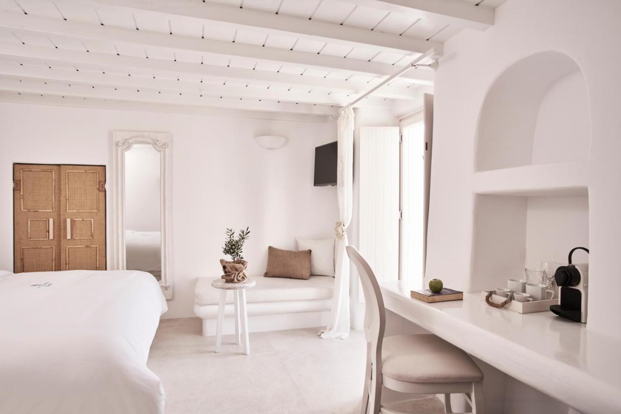 Little Venice Suites (Adults Only) Mykonos Town Exteriör bild