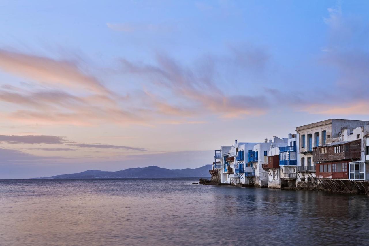 Little Venice Suites (Adults Only) Mykonos Town Exteriör bild