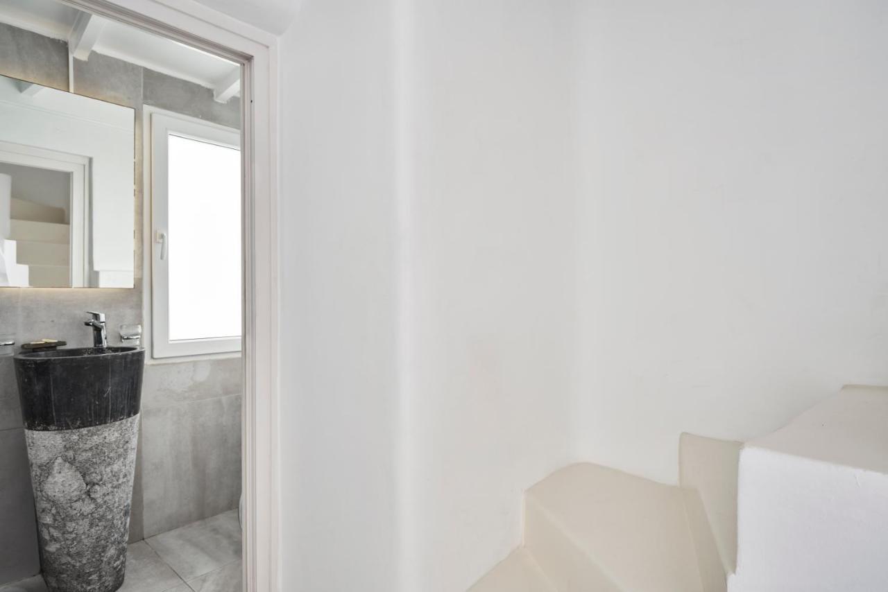 Little Venice Suites (Adults Only) Mykonos Town Exteriör bild