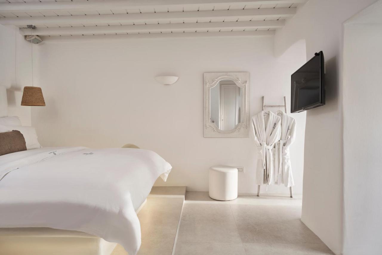 Little Venice Suites (Adults Only) Mykonos Town Exteriör bild