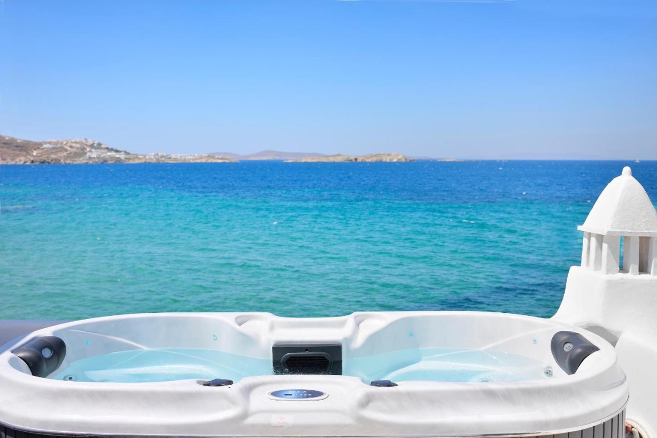 Little Venice Suites (Adults Only) Mykonos Town Exteriör bild