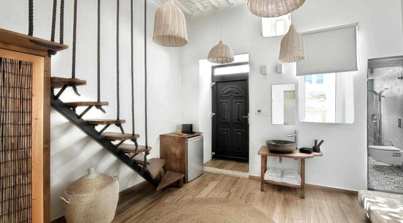 Little Venice Suites (Adults Only) Mykonos Town Exteriör bild
