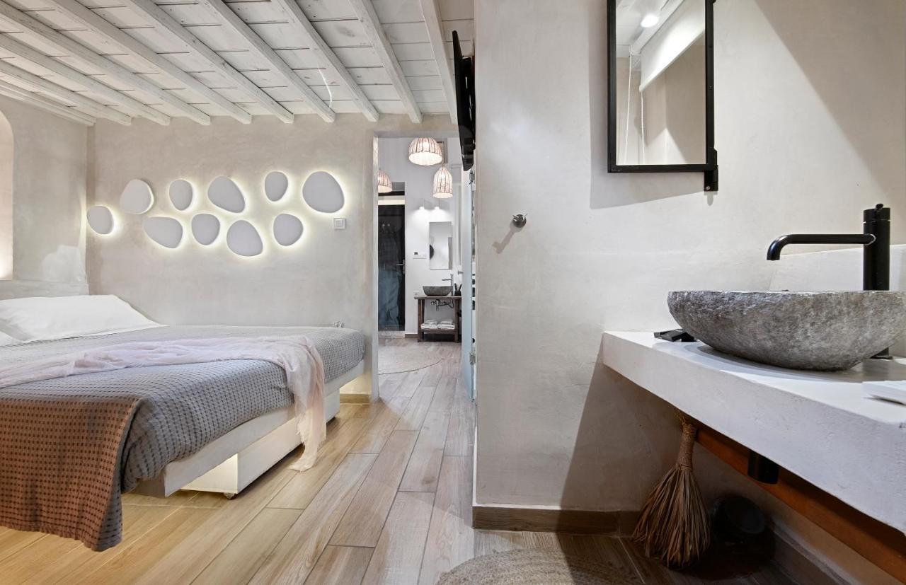 Little Venice Suites (Adults Only) Mykonos Town Exteriör bild