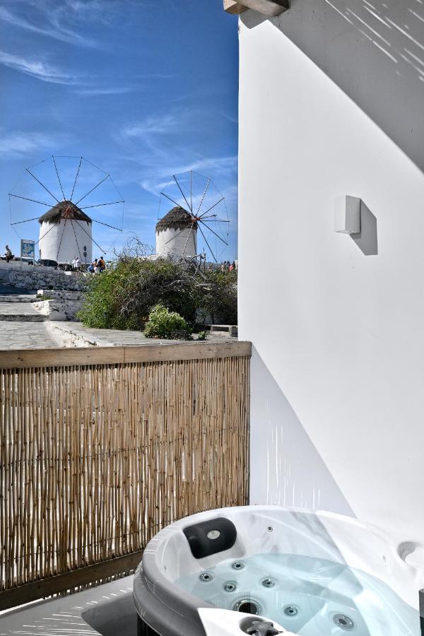 Little Venice Suites (Adults Only) Mykonos Town Exteriör bild
