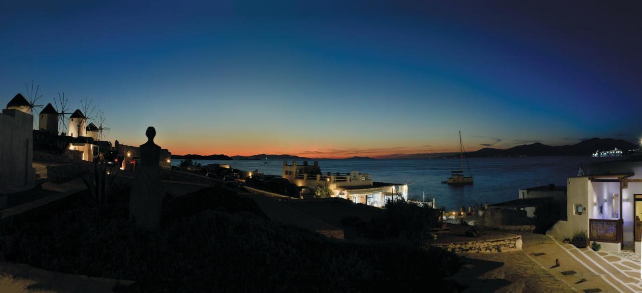 Little Venice Suites (Adults Only) Mykonos Town Exteriör bild
