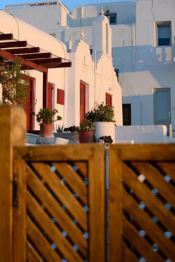 Little Venice Suites (Adults Only) Mykonos Town Exteriör bild