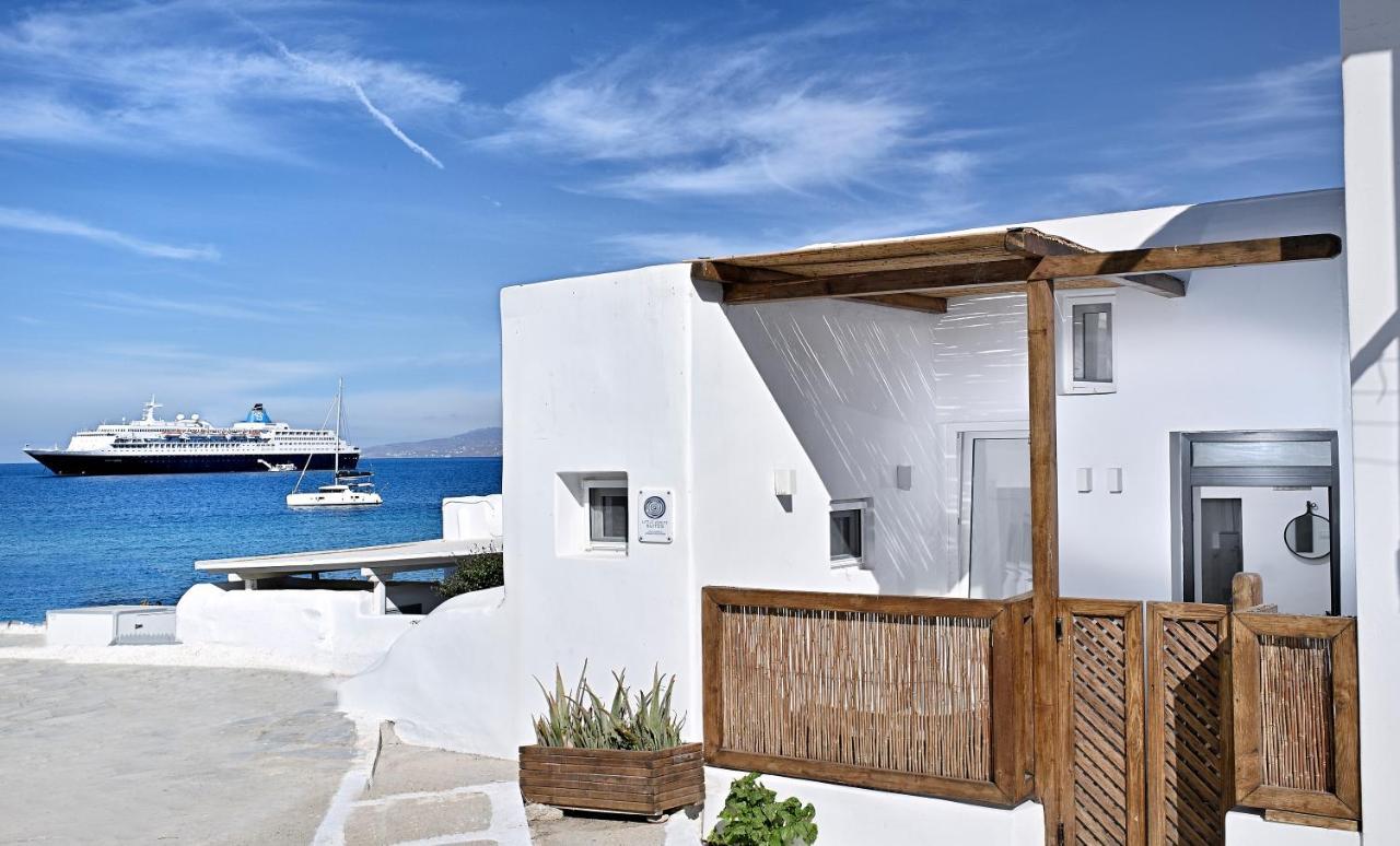 Little Venice Suites (Adults Only) Mykonos Town Exteriör bild