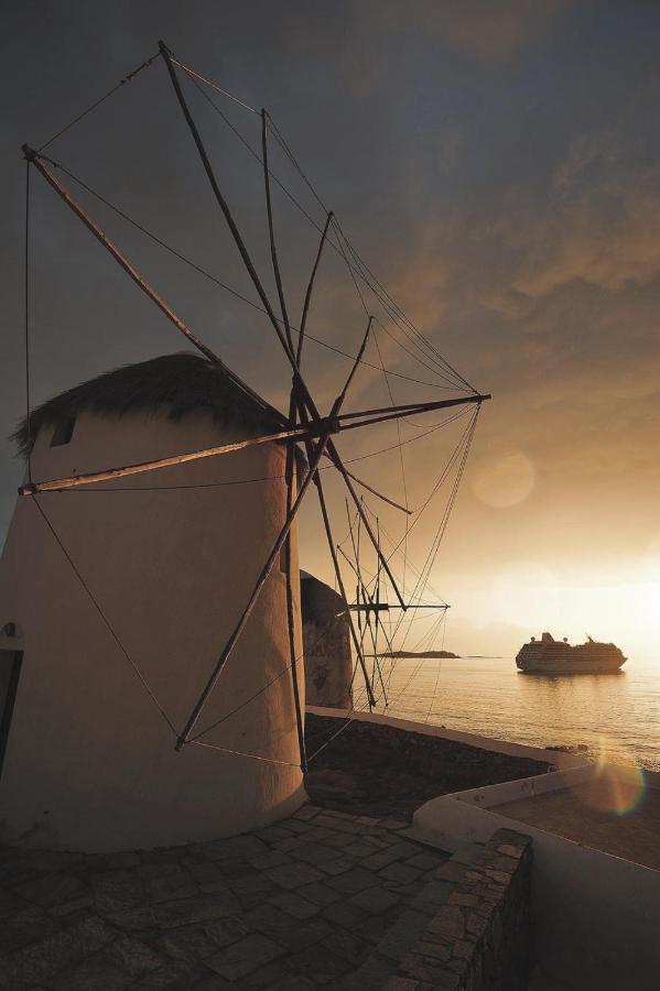 Little Venice Suites (Adults Only) Mykonos Town Exteriör bild