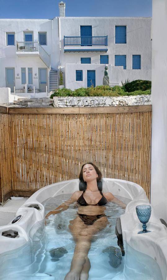Little Venice Suites (Adults Only) Mykonos Town Exteriör bild