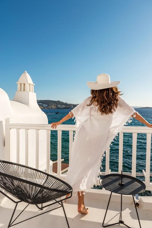 Little Venice Suites (Adults Only) Mykonos Town Exteriör bild