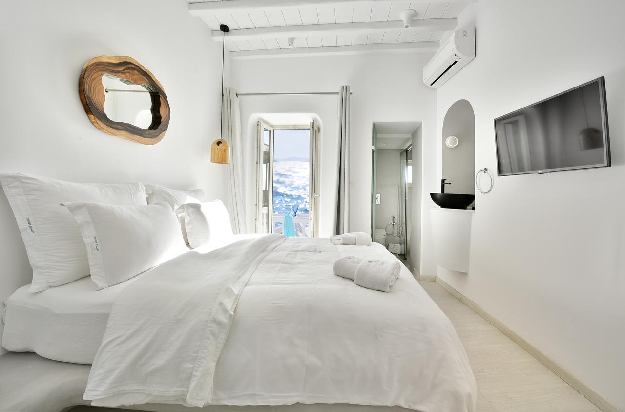 Little Venice Suites (Adults Only) Mykonos Town Exteriör bild