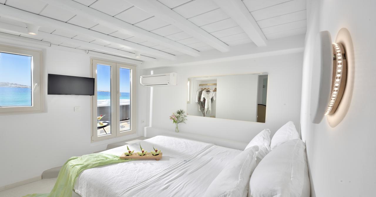 Little Venice Suites (Adults Only) Mykonos Town Exteriör bild