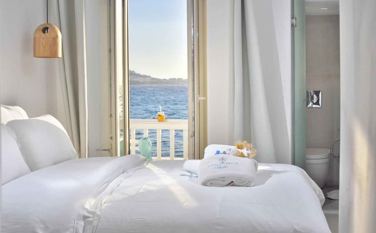 Little Venice Suites (Adults Only) Mykonos Town Exteriör bild